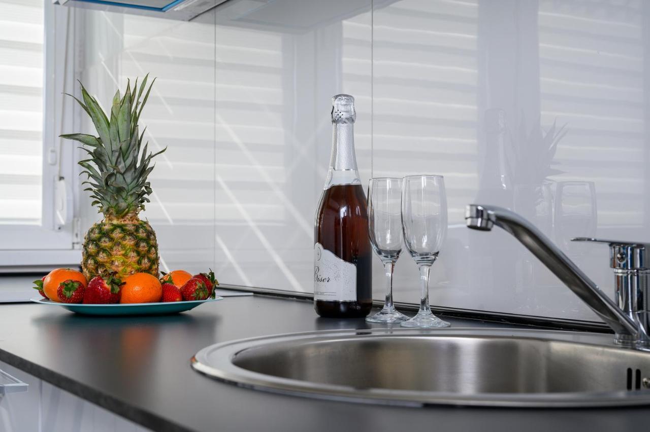 Apartman Nataly Ниш Екстер'єр фото