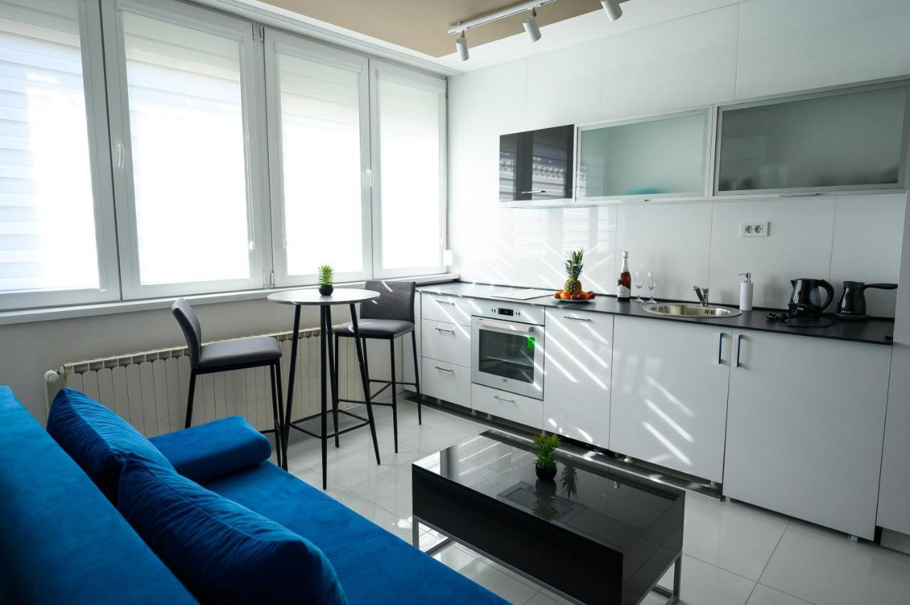 Apartman Nataly Ниш Екстер'єр фото