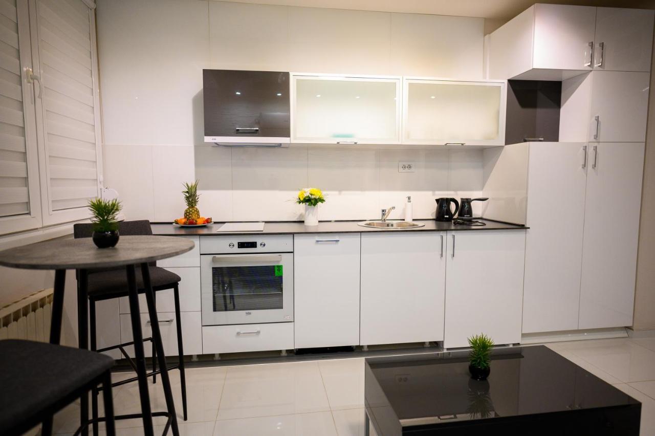 Apartman Nataly Ниш Екстер'єр фото