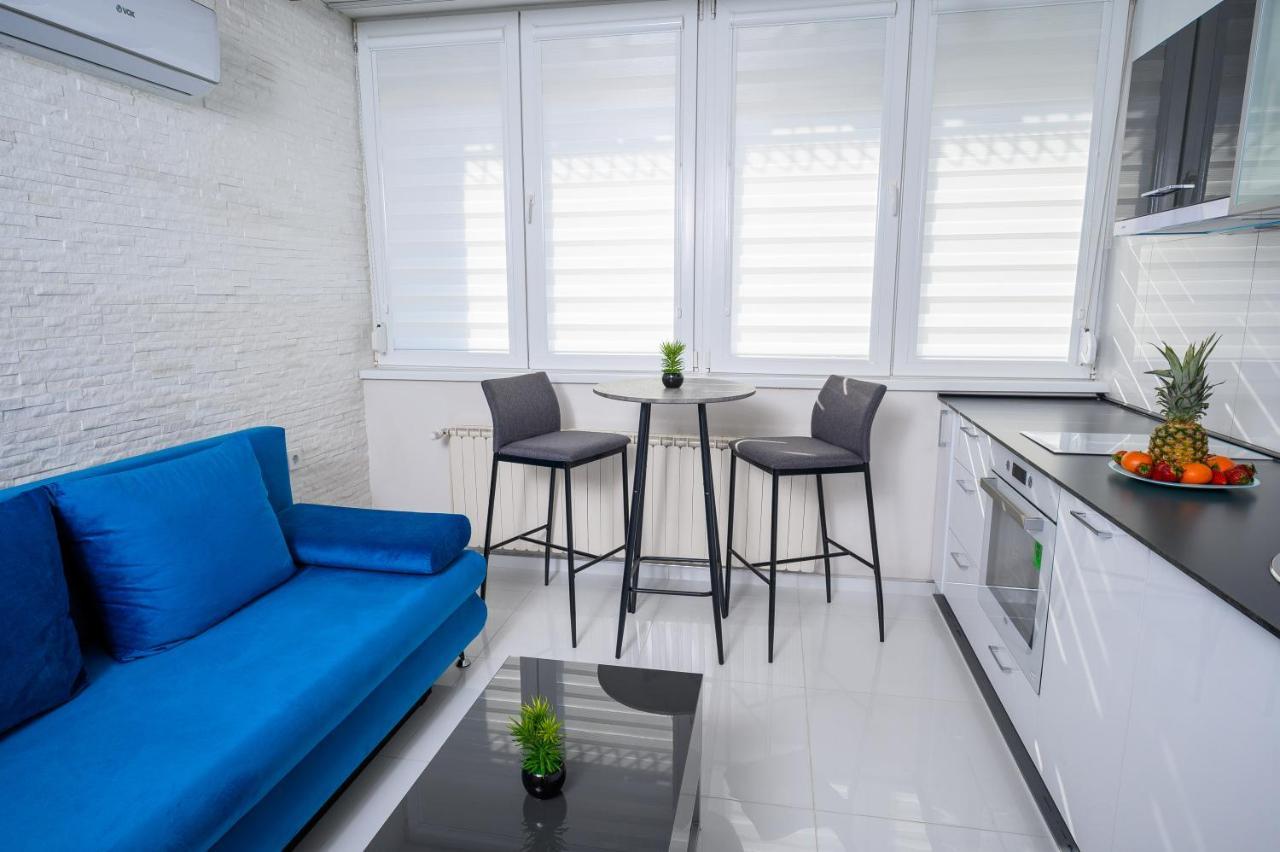 Apartman Nataly Ниш Екстер'єр фото