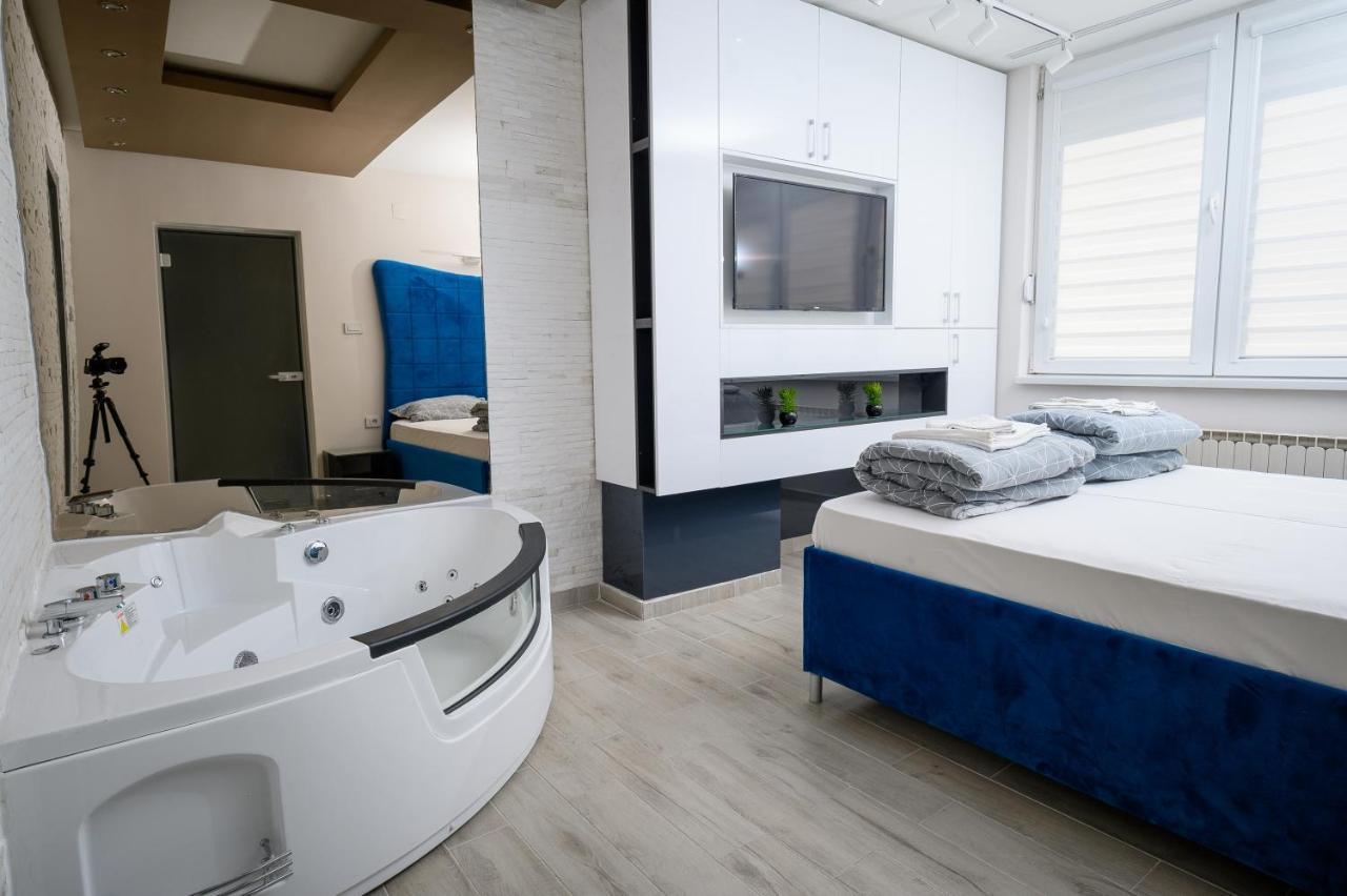 Apartman Nataly Ниш Екстер'єр фото