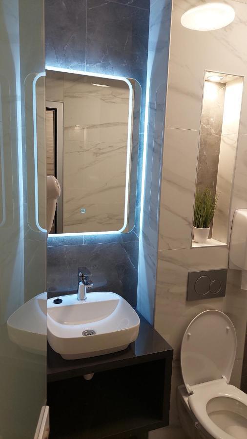 Apartman Nataly Ниш Екстер'єр фото